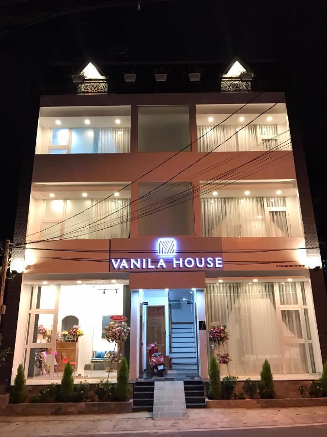 Vanila House Dalat Exteriör bild