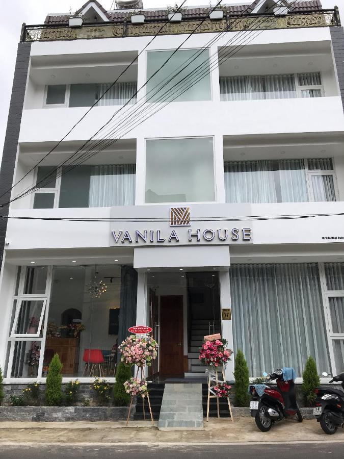 Vanila House Dalat Exteriör bild