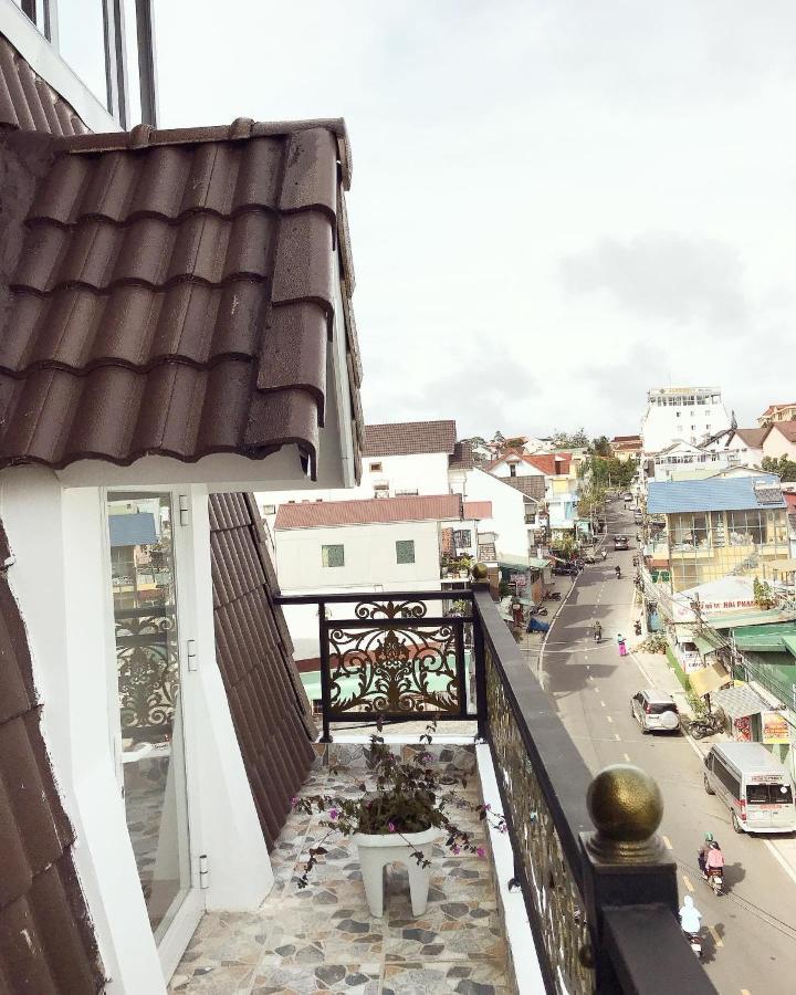Vanila House Dalat Exteriör bild