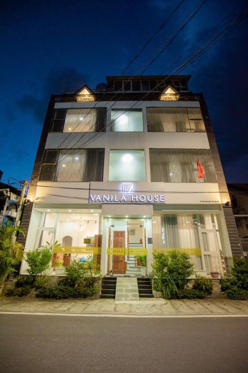 Vanila House Dalat Exteriör bild